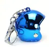 Llavero de Casco Colorido de Alta Calidad de Fábrica Colgante de Equipaje Boutique Casco de Motocicleta Casco de Pato Rompe-Cascos