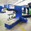 Máquina de Soldadura de Membrana para Experimentos en el Espacio Exterior de Aire de Ptfe con Cuchilla Vertical Puxiong Pxms-Ms400M Prensa de Calor para Tela de Membrana