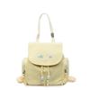 Estilo Coreano 2026 Alta Apariencia Moda Casual Estilo Simple Bolso de Mano Pequeño Estilo Commuter de Nicho Mochila Versátil para Mujeres