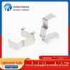 Grampos de Cobre e Ferro, Peças Estampadas de Metal, Garras de Bateria, Grampos de Fixação de Aço Inoxidável, Interruptores de Inserção, Acessórios Atacado e OEM