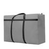 Bolsa de mudança de tecido Oxford impermeável, bolsa de lona, bolsa de armazenamento de colcha de grande capacidade, bolsa de tecido multifuncional espessada