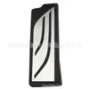 Adecuado para BMW Serie 3 2020 pedal de acelerador de acero inoxidable antideslizante accesorios de modificación de pedal de freno y acelerador