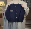 Casaco Masculino Novo Suéter Infantil Estilo College Retrô Moda Coreana Cardigã de Tricô Primavera Suéter Casual Tendência
