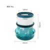 Elemento filtrante compatible con aspiradora Dyson V6V7 V8 V10 V11 V12 V15 SV19SV12