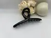 Nuevo Pinza para el Cabello Grande, Accesorio Sencillo y Versátil para la Parte Trasera de la Cabeza, Pinza de Tiburón con un Toque de Lujo