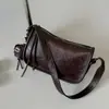 Bolso de Axila para Mujer 2026 Nuevo de Moda Verano Nicho Gama Alta Lujo Ligero Retro para Viajar Bolso de Hombro Bolso Cruzado