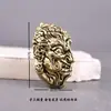Colgante de Buda mágico de latón puro para meditación personal y juego, adorno decorativo creativo