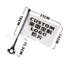 Bandera para Manillar de Bicicleta de Montaña Bicicleta Manillar de Bicicleta Bandera Pequeña Bandera Decorativa Personalización