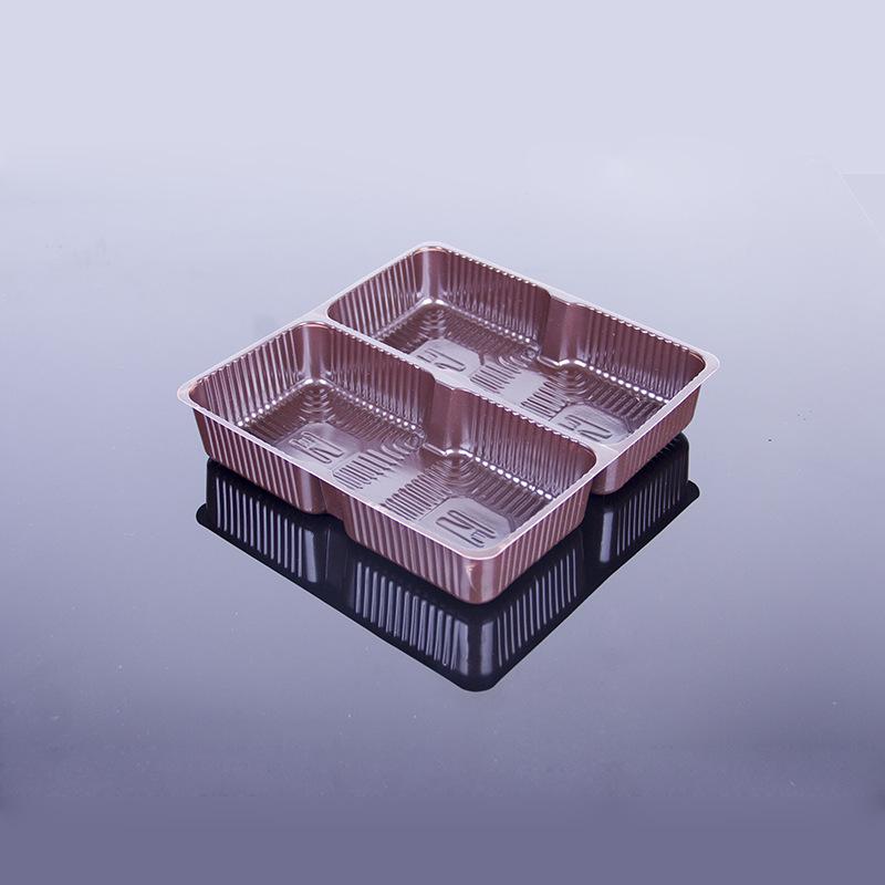 plastic frozen food packing