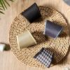 Plantillas para Hombre Absorbentes de Sudor, Anti-Olor, Transpirables, Cómodas, de Suela Suave, Ligeras, con Aroma a Artemisa, Carbón de Bambú, Plantillas de Verano para Deporte
