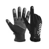 Luvas Masculinas São Quentes, À Prova de Vento, À Prova de Frio, Impermeáveis, Aveludadas, Para Dirigir, Para Delivery, Outono e Inverno, Esportes ao Ar Livre para Adultos, Ciclismo, Tela Sensível ao Toque
