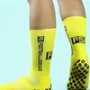 Calcetines de Fútbol de Longitud Media con Puntos para Hombre Calcetines Deportivos Profesionales Antideslizantes con Base de Toalla Espesa Venta al por Mayor Nueva Transfronteriza