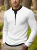 Nuevo Suéter de Punto Redondo Falso Dos Piezas Estilo Europeo y Americano Primavera y Otoño, Moderno, Sencillo, Retro, Ropa para Hombre de Exterior