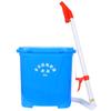 Aplicador de fertilizante tipo mochila aplicador de fertilizante para milho aplicador de fertilizante multifuncional aplicador de fertilizante pontual tipo barril nas costas modelador de fertilizante
