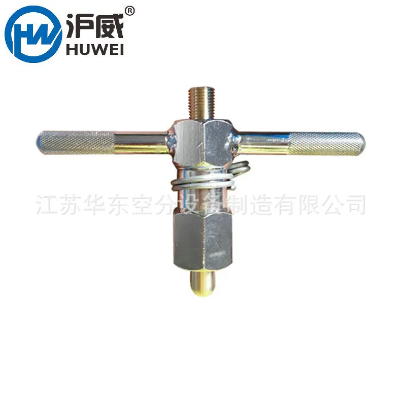 防错装夹具配奶咀