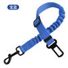 Nueva cuerda de tracción retráctil para mascotas absorbente de impactos, cuerda de seguridad reflectante para pasear perros, cinturón de tracción para perros, en stock, venta al por mayor