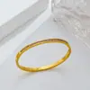 Pulsera de Acero Inoxidable para Mujer de Joyería Transfronteriza, No se Desvanece, Moderna, Lujo Ligero, de Nicho, Circonita Estrellada, Pulsera de Acero de Titanio para Mujer