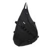 2024 Nova Bolsa Transversal de Nylon Bolsa de Ombro Grande Capacidade Bolsa Casual Bolsa Esportiva Bolsa Gota D'água Bolsa de Peito para Homens e Mulheres ao Ar Livre