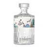 Fornecedor Cervejaria Alto Valor Autocerveja Selado Filme Termoencolhível Garrafa de Vinho Garrafa de Vinho Personalizada Conjunto Completo com Rótulo Garrafa de Vinho Garrafa Vazia