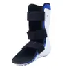 Tala de Fixação para Articulação do Tornozelo, Suporte para o Pé, Protetor de Tornozelo, Pós-Cirurgia de Fratura e Entorse de Tornozelo, Sapato para Caminhada de Reabilitação de Metatarsos e Falanges