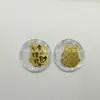 Nuevas Pegatinas Doradas para Teléfono para Atraer Riqueza, Hacerse Rico Inmediatamente, Tráfico para Salas de Transmisión en Vivo, Joyería, Regalos para Eventos de Negocios