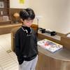 [Beneficios de Código Rompedor] Camisetas Básicas de Otoño e Invierno para Niños de Haima, Ropa para Niños, Tops para Niños de Talla Pequeña y Mediana, Camisetas de Manga Larga para Niños