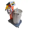 Máquina de Pulverización Electrostática Plástico en Polvo Equipo de Recubrimiento en Polvo Electrostático Máquina de Recubrimiento en Polvo Pistola de Pulverización Electrostática Totalmente Automática Equipo de Máquina de Plástico