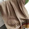 Bufanda Nueva de Seda Simulada, Bufanda Larga de Brocado, Moda Primavera y Otoño, Versátil Chal de Protección Solar de Verano, Turbante
