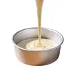 [Oferta Especial para Principiantes 0.01 Envío Gratis] Molde para Pastel Chiffon Horno Freidora de Aire Doméstica Repostería Pastel Chiffon