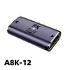 Adaptador 8K Hdtv2.1 Macho a Hembra hasta 90 Grados 270 Grados Am/Af Computadora TV Adaptador de Ultra Alta Definición