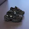 Zapatos Dad 2026 para Niños, Zapatos Infantiles Calados, Zapatos de Playa Blancos de Punta Cerrada, Sandalias Deportivas para Niñas y Niños, Nuevo Modelo de Verano