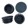 80 MM base redonda de aço inoxidável plugue interno de plástico plugue de tubo de proteção ambiental cabeça de plugue redonda plugue interno manga de plugue interno