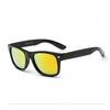 Óculos de Sol Infantis da Marca Miding com Lentes Coloridas, Óculos Refletivos, Óculos de Sol Fofos para Bebê com Proteção UV Atacado, Anti-UV400