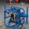 Bomba de injeção pneumática para mineração bomba pneumática de injeção de alta pressão Zhongsheng fornece ZBQ máquina pneumática portátil de injeção