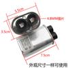 Condensador de alto voltaje para horno microondas 0.85UF/0.9UF/0.95UF/1. 0uf 2100v todas las marcas principales Universal