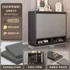 Zapatero para uso doméstico, mueble integrado con puerta en la entrada, mueble de almacenamiento de gran capacidad para el pasillo exterior, nuevo modelo 2026, zapatero para recibidor