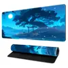Fábrica de Origem Mouse Pad Série Anime Grande Resistente à Sujeira Pad de Mesa Desenho Totoro Espessado Mouse Pad para E-Sports