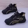 Zapatos de Hombre 2026 Nueva Moda Deportivos Casuales de Moda Versátiles Suela Blanda Cómodos Tenis Blancos Zapatos Deportivos para Hombre