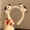 2026 Nueva Banda para el Cabello con Orejas de Ciervo Dulces Accesorios para el Cabello Aro para el Cabello de Panda Pequeño Gato Diadema para el Rostro Otoño Invierno Venta al por Mayor