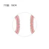Amazon Decoraciones de Mesa Temática de Béisbol Banderín Desechable Taza de Papel Plato de Papel Decoraciones de Cumpleaños