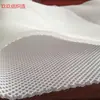 Fábrica Direta Jiujiuxin Tecido de Malha para Sanduíche Atacado de Ponto Malha Tecido