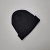 Gorra de piel de melón corta transfronteriza de otoño e invierno, gorra de punto con lingote de cúpula, gorra de lana de color sólido de hip-hop, gorra de sandía, fabricantes