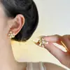 Brincos Casuais e Versáteis de Contas de Concha, Brincos de Joia Retrô para o Dia a Dia, Elegantes de Alta Qualidade, Brincos de Pérola Madrepérola para Mulheres Coreanas