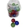 Venta Directa de Fábrica Bola de Goma Rebotadora Colorida Juguete para Niños Bola Saltarina Juguete Especial para Máquina Expendedora Gashapon