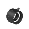 Accesorios para Válvula de Barril Ton IBC Adaptador de Plástico Cubo Tanque Ton Diámetro Variable a 1/2 Pulgada, 3/4 Pulgada, 1 Pulgada Se Puede Conectar a Manguera