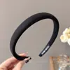 Diadema dulce a cuadros de dopamina para mujer, fresca y casual para el uso diario, diadema de corona alta para maquillaje y lavado de cara, accesorio para el cabello