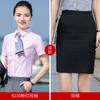 Camisas Blancas Profesionales para Mujer Color Sólido Camisas para Hombre y Mujer Verano Negocios Entrevista Ropa Formal Departamento de Ventas Ropa de Trabajo Venta al por Mayor Logotipo Bordado