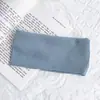 Faixa de cabeça esportiva Ouyang Nana, mesmo estilo para mulheres, moderna para uso diário ao sair, lenço de cabeça de verão, fino e estiloso para o verão