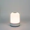 [Transfronterizo] Lámpara de mesa estilo chino, luz de noche para dormitorio, ambiente, Song Wabi-sabi, recargable, mesa de centro, estética retro, nueva lámpara de noche estilo chino