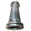 Tubería Corrugada Metálica de Acero Inoxidable con Brida de Gran Diámetro Tubería Química de Acero al Carbono Manguera Trenzada Metálica de Ptfe Sumergible